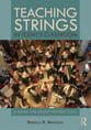 Teaching Strings in Today's Classroom book cover